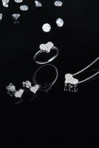 Silver Bracelet Is Made Of S925 Silver