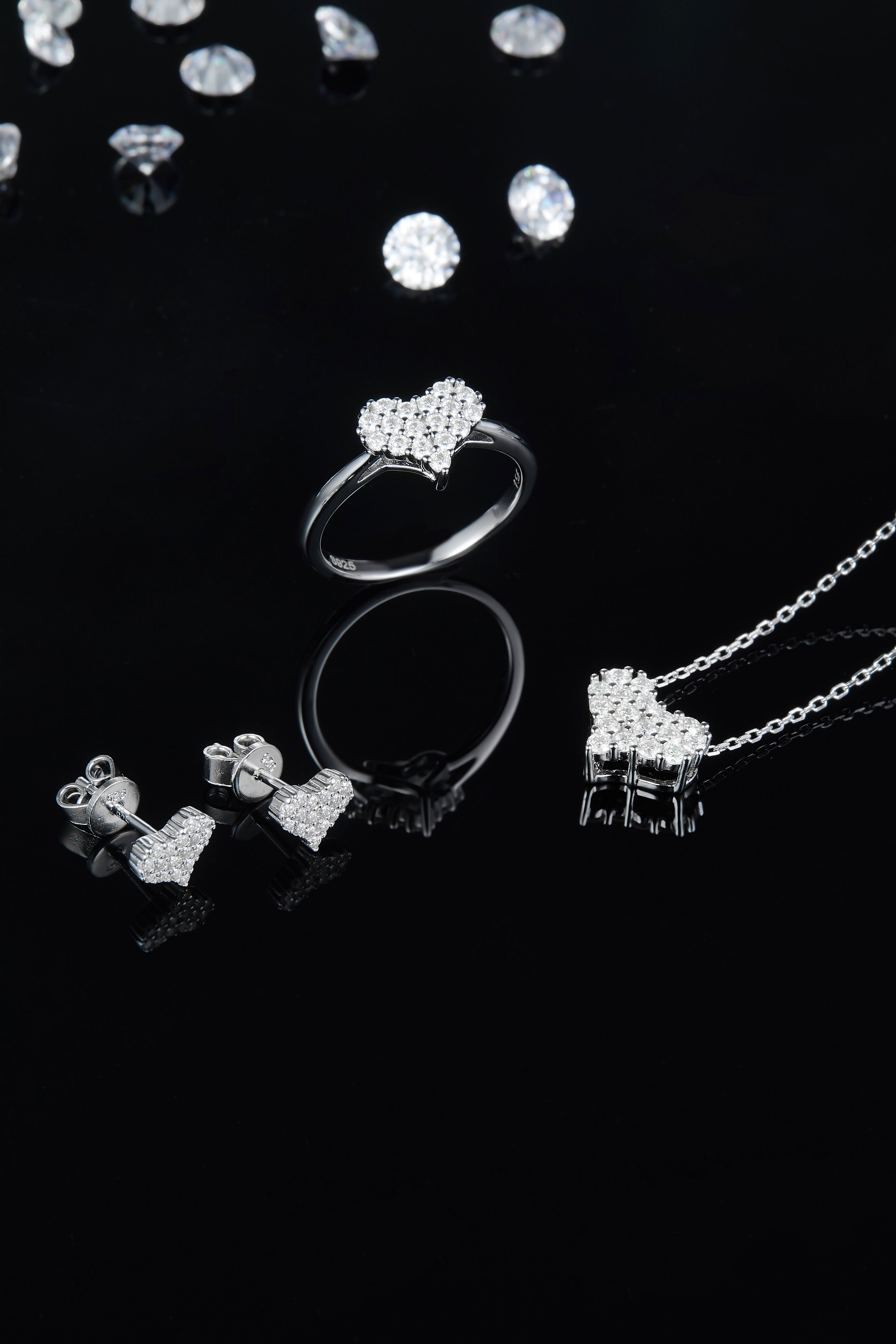 Silver Bracelet Is Made Of S925 Silver