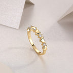 Silver Ring Set With , S925 Silver