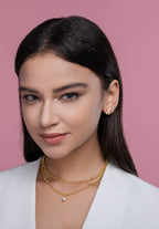Silver Stud Earrings S925 Silver