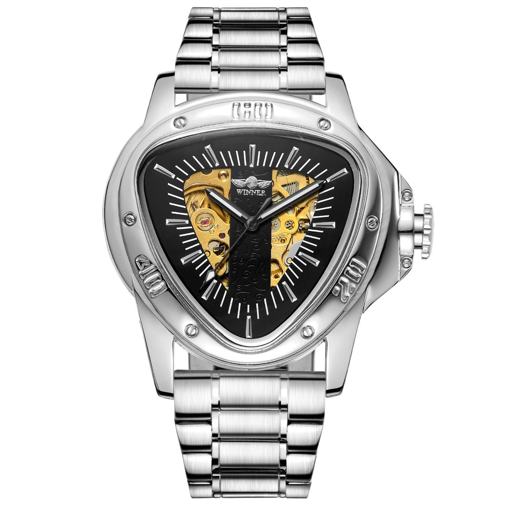 European And American Men's  Casual Watch