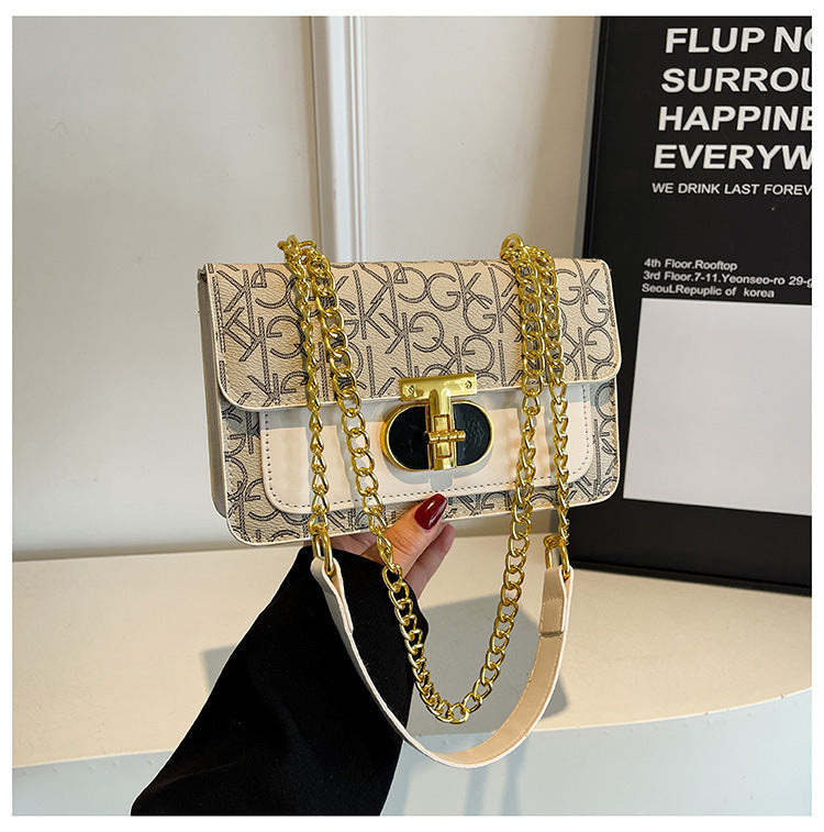 Spring New ShoulderCrossbody Bag Small Square