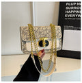 Spring New ShoulderCrossbody Bag Small Square