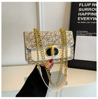 Spring New ShoulderCrossbody Bag Small Square