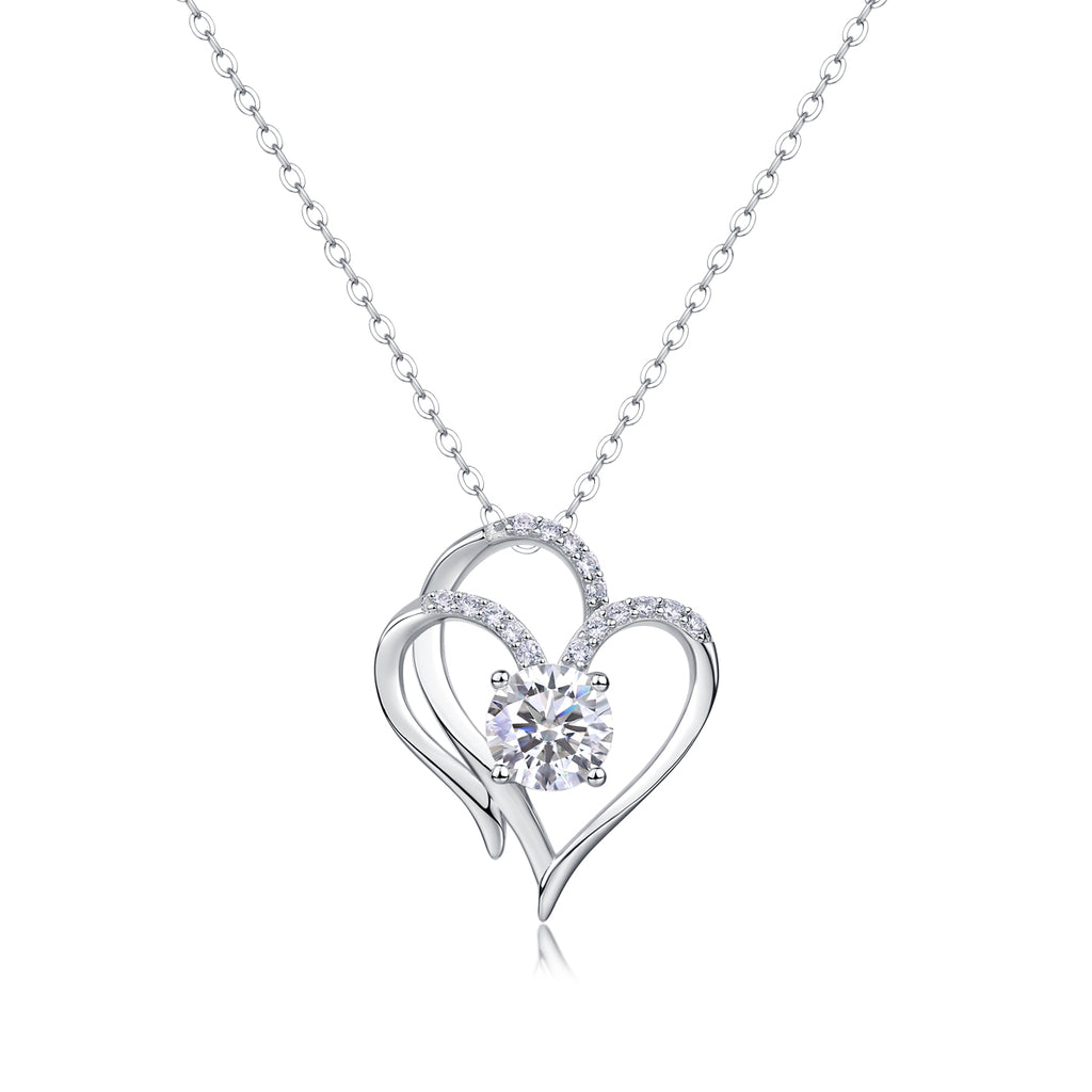 Pendant Necklace Set With  S925 Silver