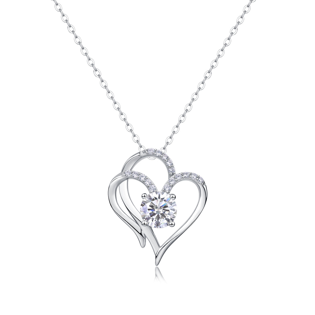 Pendant Necklace Set With  S925 Silver