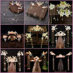 Antique Hair Clasp Chinese Style