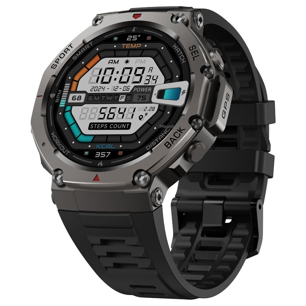 Bluetooth Calling GPS Beidou Positioning Smartwatch