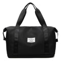 Large Capacity Expandable Gym Bag For Women