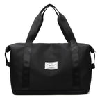 Large Capacity Expandable Gym Bag For Women
