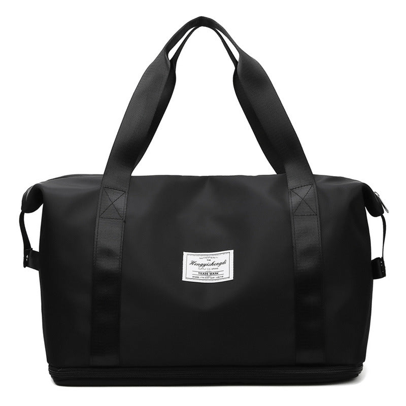 Large Capacity Expandable Gym Bag For Women