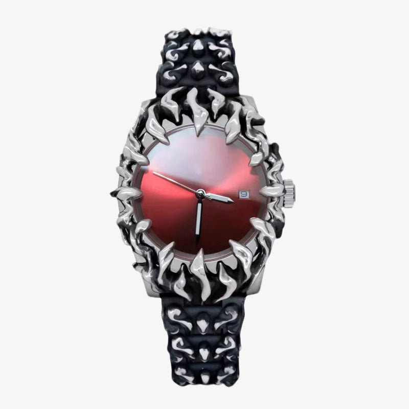 Original Claw Millennium Watch For Men Fashionable Style
