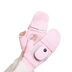 Electric Heating Gloves Rechargeable Cycling Warm Gloves