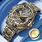 Mens Fully Automatic Mechanical Watch