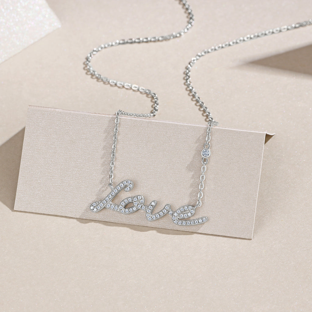 Necklace Pendant Is Made Of S925 Silver