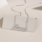 Necklace Pendant Is Made Of S925 Silver