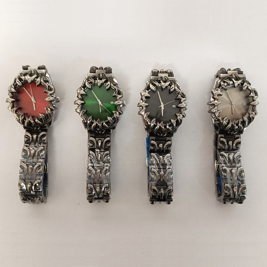 Original Claw Millennium Watch For Men Fashionable Style