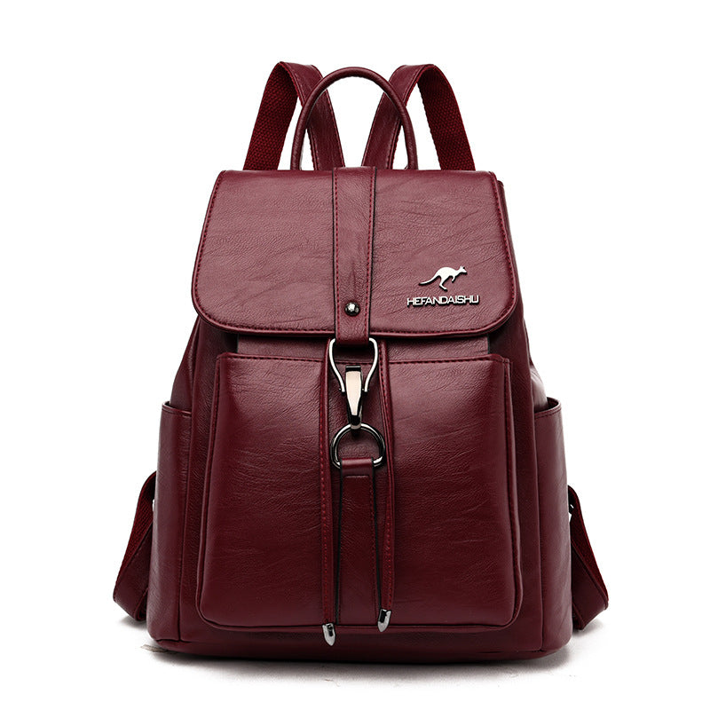 Women's Backpack Large Capacity Schoolbag