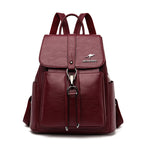 Women's Backpack Large Capacity Schoolbag