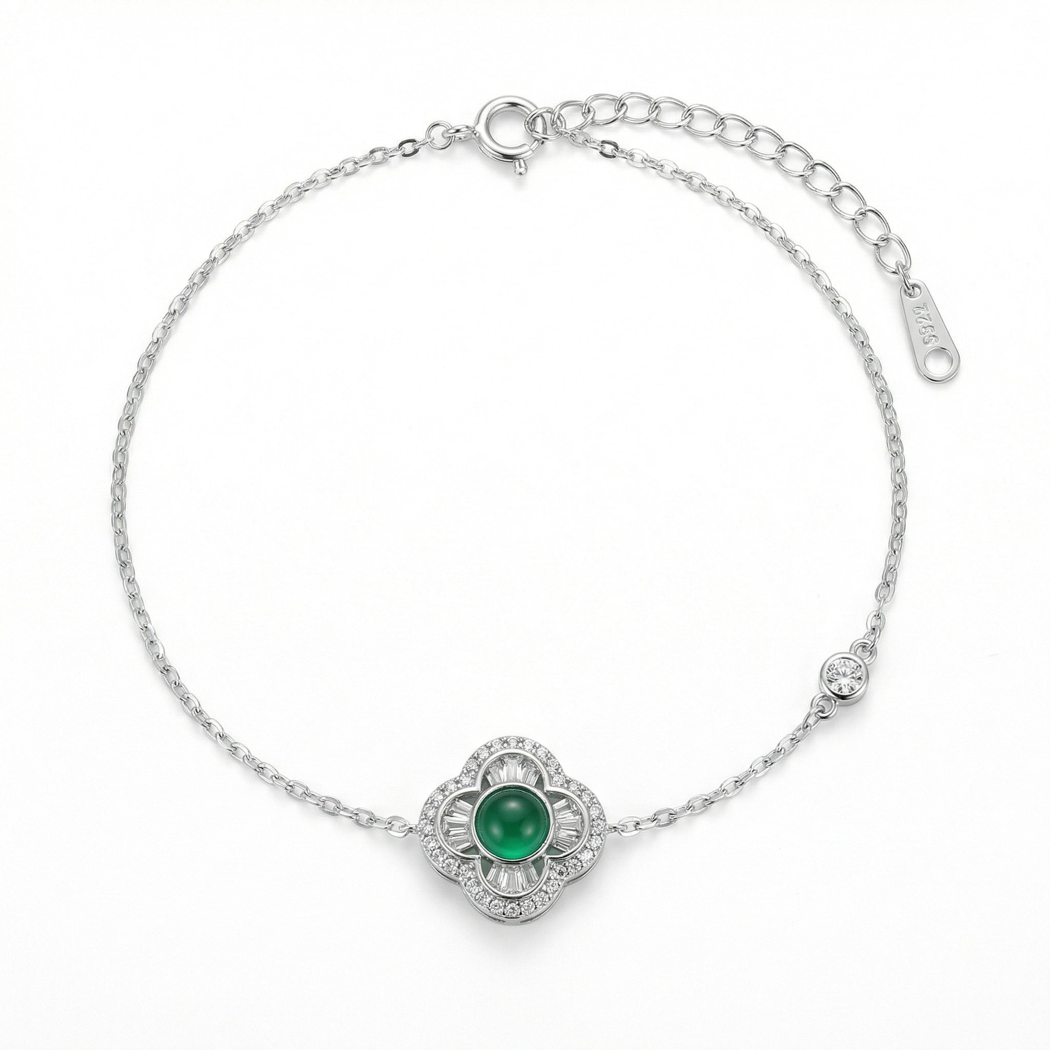 925 Sterling Silver Elegant S925 Sterling Silver