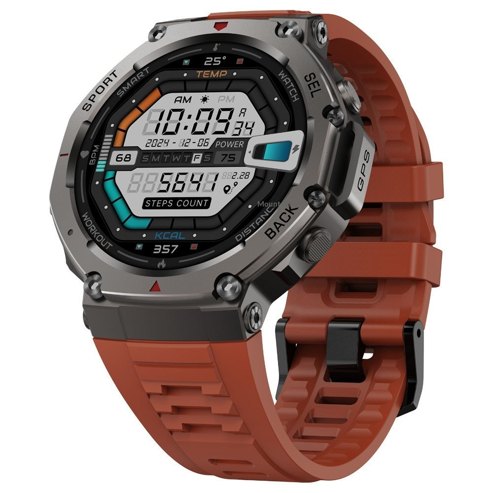 Bluetooth Calling GPS Beidou Positioning Smartwatch