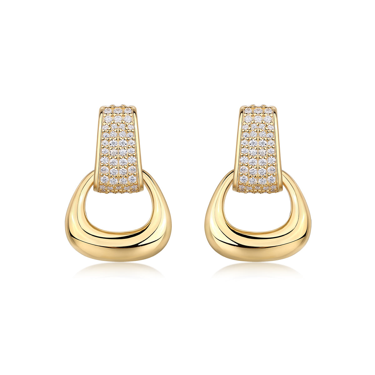 , Silver Stud Earrings S925 Silver