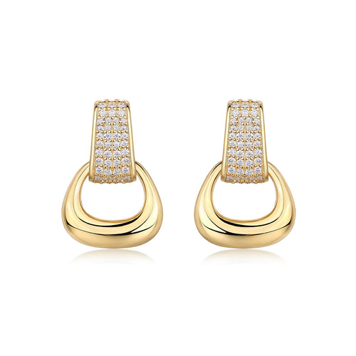 , Silver Stud Earrings S925 Silver