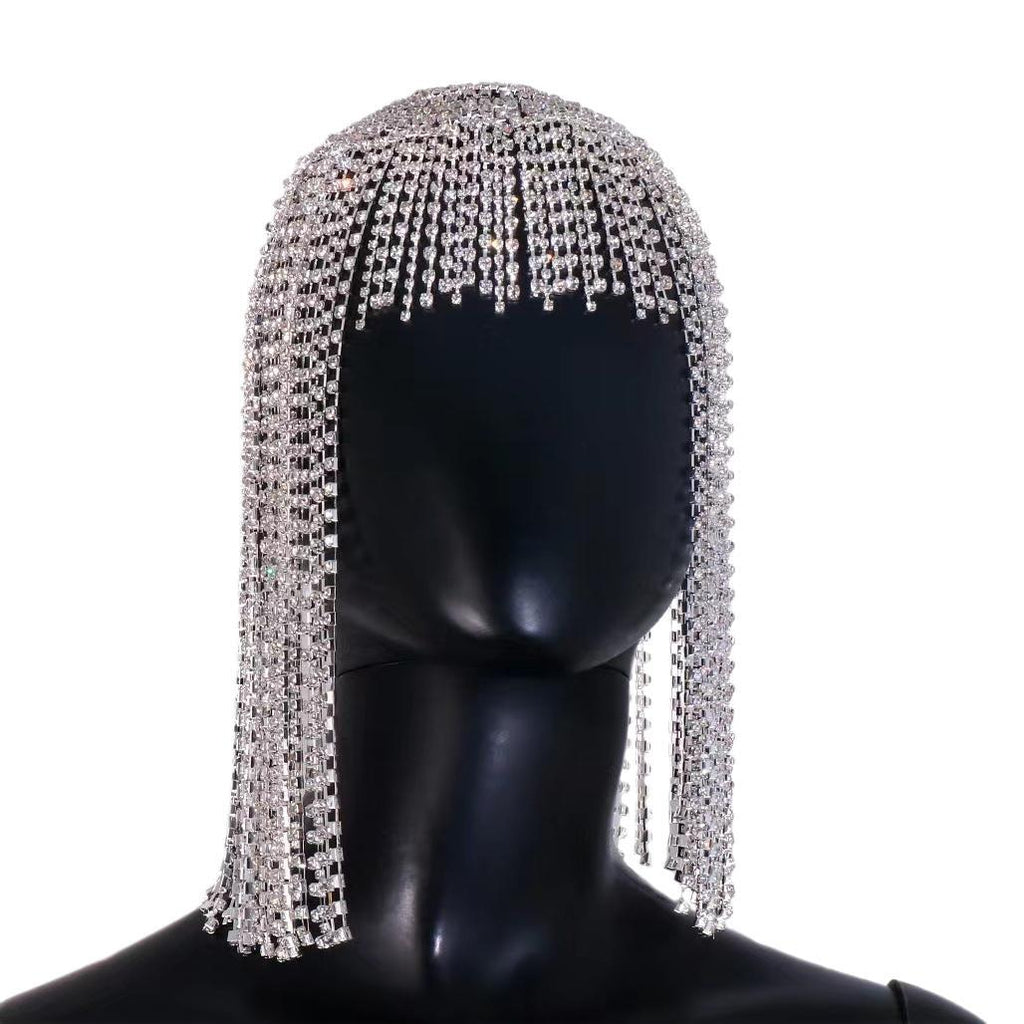 Bohemian Splendid Diamond Rhinestone Headwear