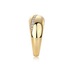 Silver Ring Set With S925 Silver