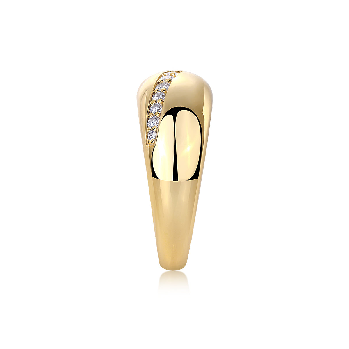 Silver Ring Set With S925 Silver