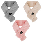 Electric Heated Scarf USB Heating Neck Wrap Unisex