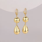 Silver Stud Earrings S925 Silver