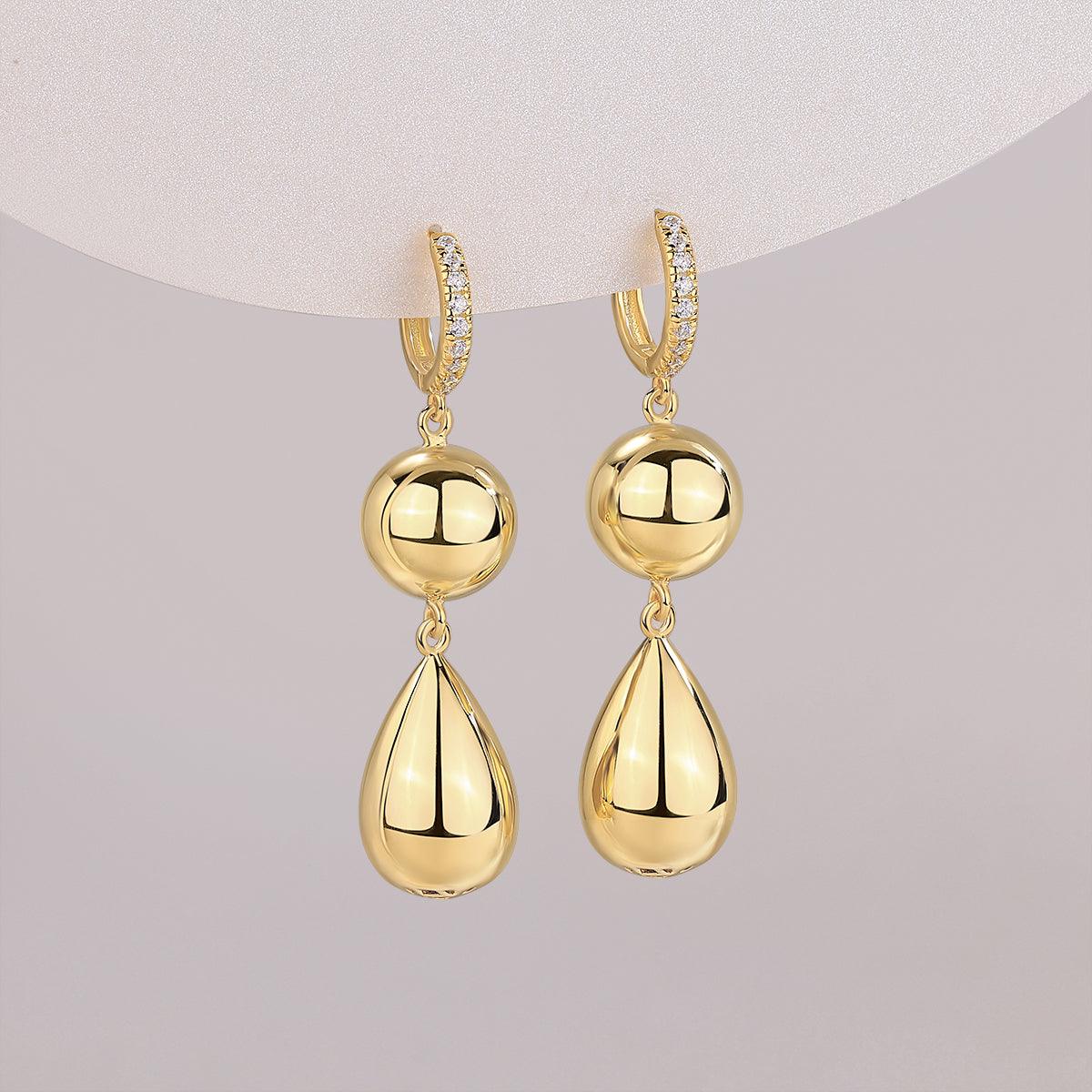 Silver Stud Earrings S925 Silver