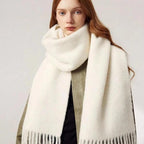 Wool-like Autumn And Winter  Scarf High Quality