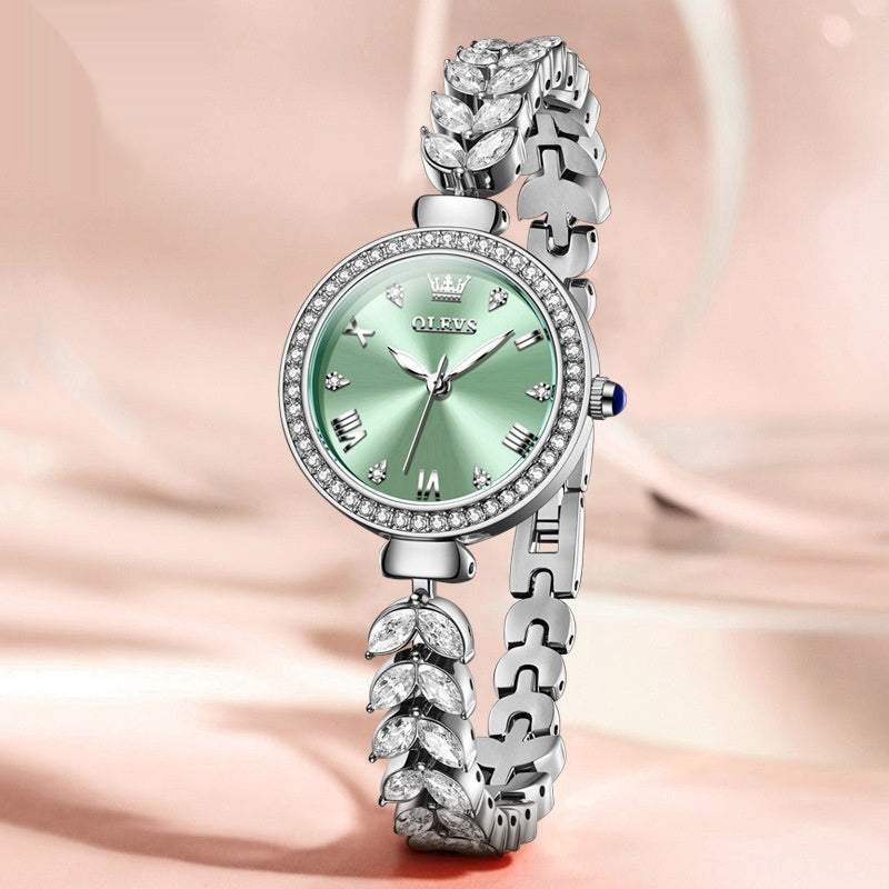 Niche High-end Light-luxury Womens Quartz Watch