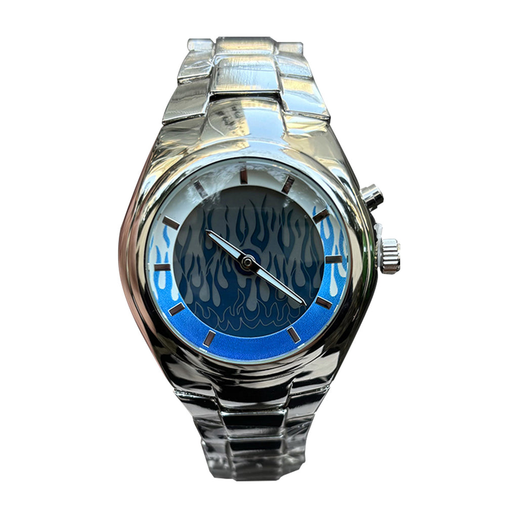 Creative Dynamic Flame Original Mens Watch