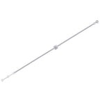 Silver Bracelet S925 Silver-plated Platinum
