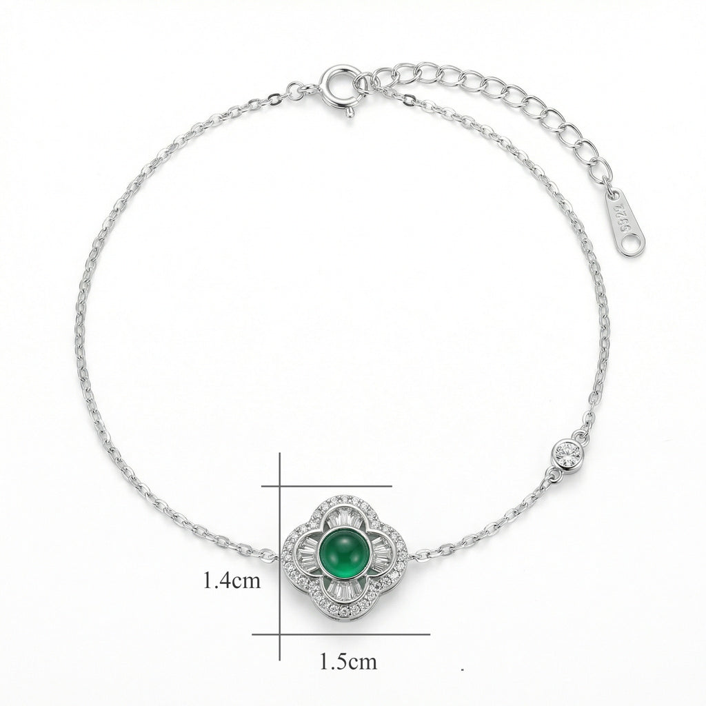 925 Sterling Silver Elegant S925 Sterling Silver