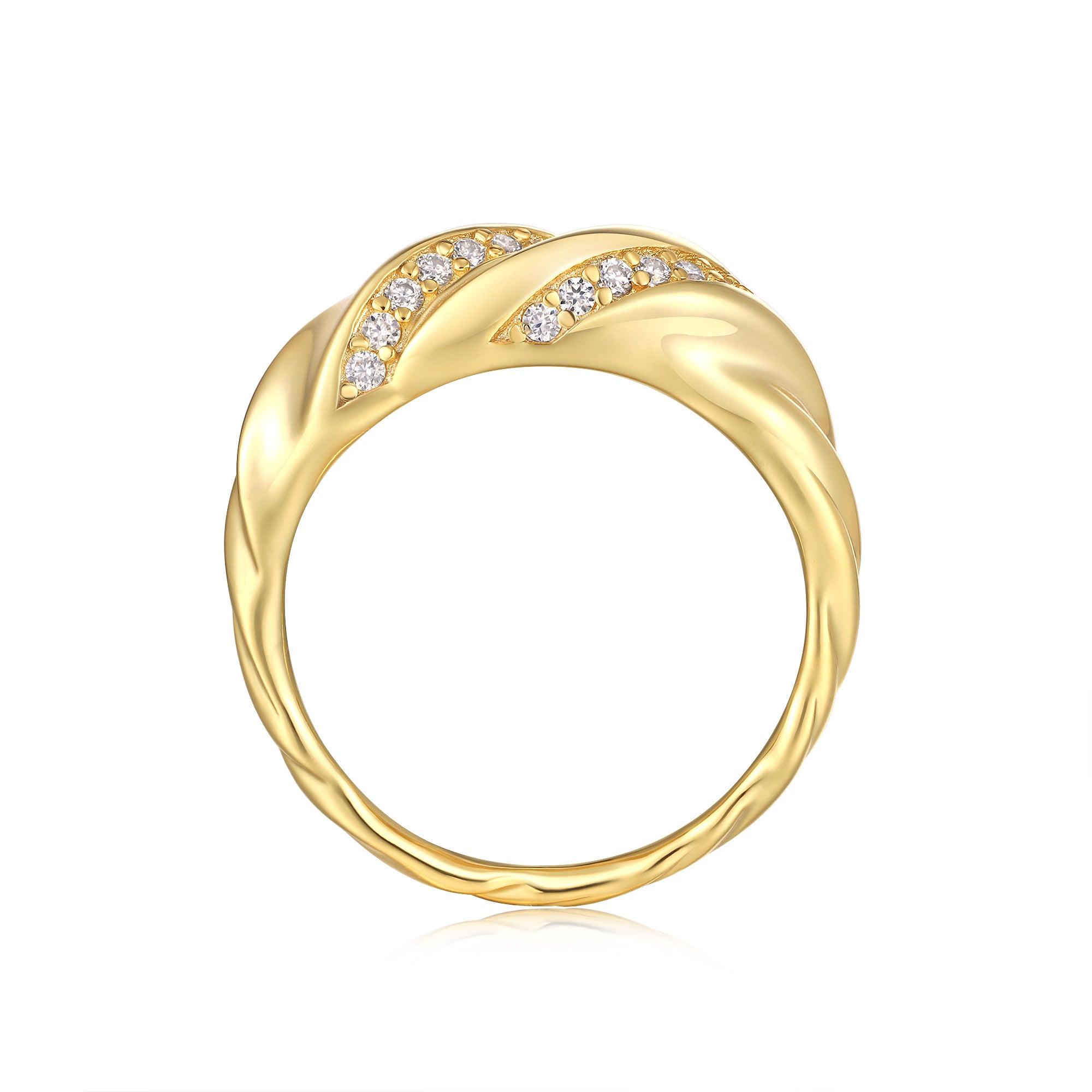Silver Ring Set With, S925 Silver