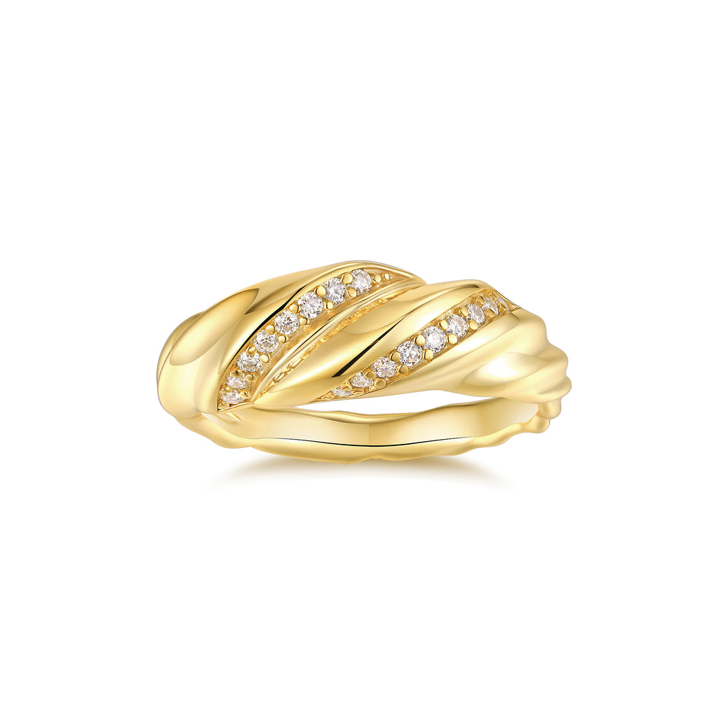 Silver Ring Set With, S925 Silver