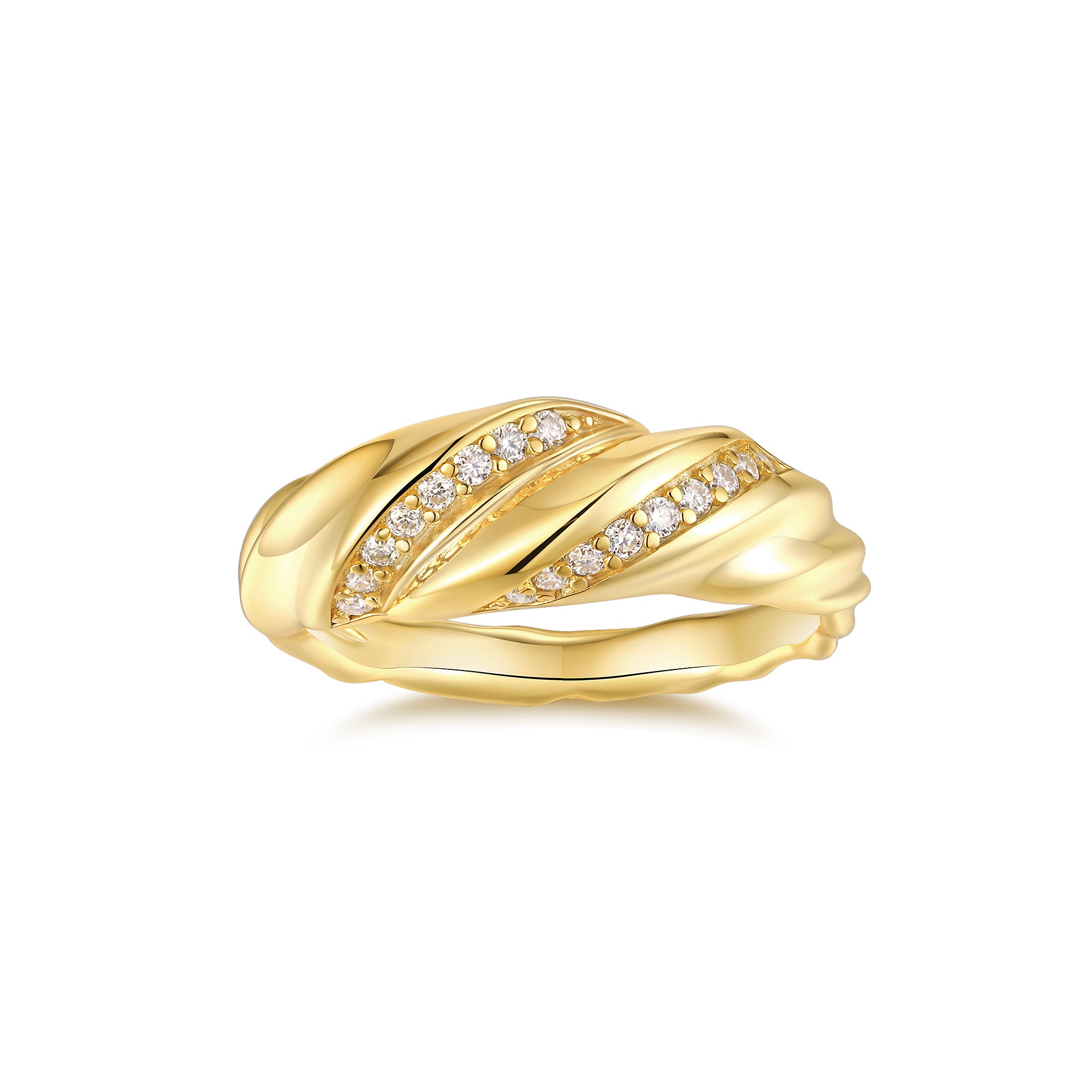 Silver Ring Set With, S925 Silver