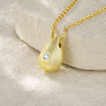 Necklace Pendant  Moissanite S925 Silver