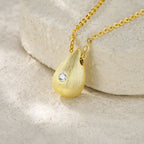 Necklace Pendant  Moissanite S925 Silver