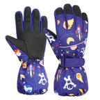 Warm Thickened Cotton Waterproof Boys And Girls