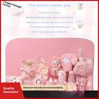Girls' Practical Winter Warm Gift Box