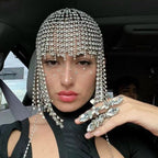 Bohemian Splendid Diamond Rhinestone Headwear