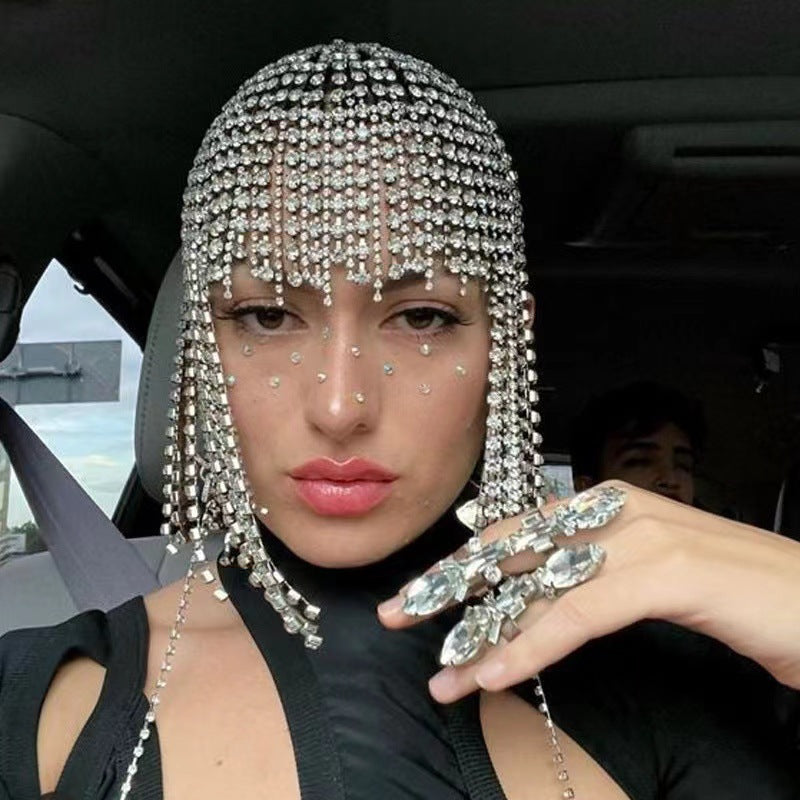 Bohemian Splendid Diamond Rhinestone Headwear