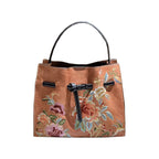 Chinese-style Hand-carrying Crossbody Shoulder Bag