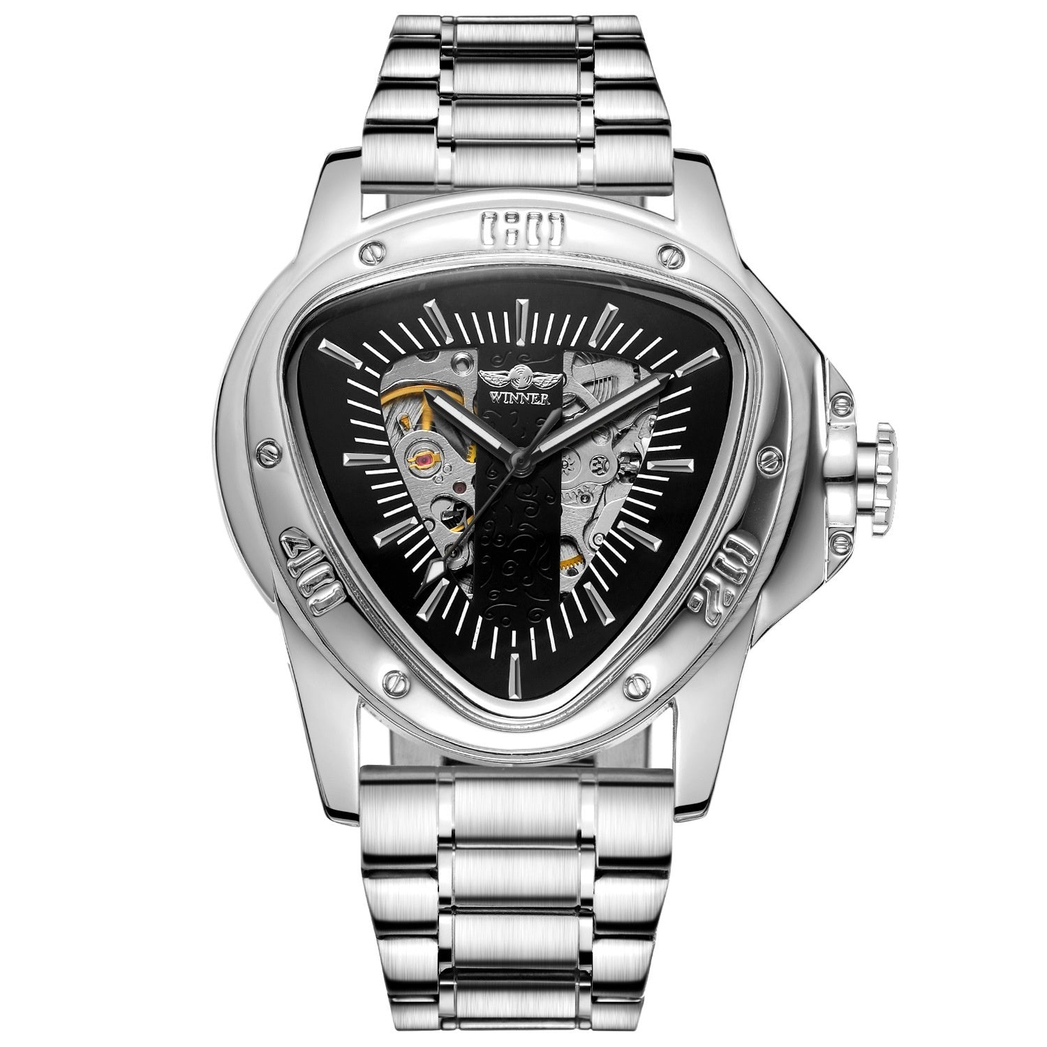 European And American Men's  Casual Watch