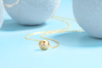 Necklace Pendant Set With  S925 And Silver